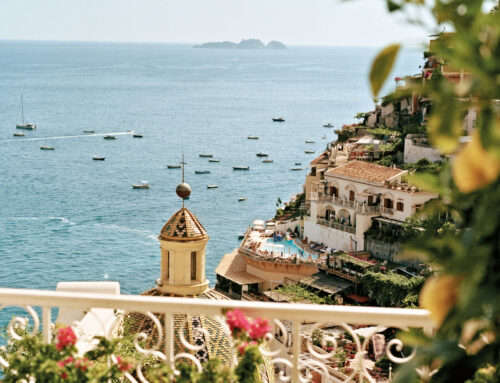 Positano – a little gem along the Amalfi Coast