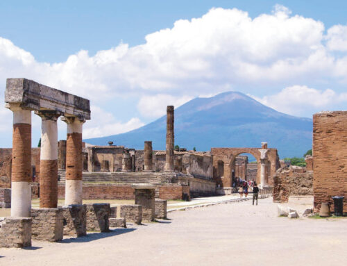 Pompeii and Vesuvius